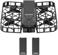 HOVERAir X1 Schwarz Combo