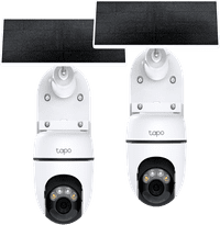 TP-Link Tapo C610 Solar Kit Duo Pack