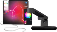 Philips Hue Play Gradient LED Strip 55 to 65 inch TV + Philips Hue Play Screen Sync