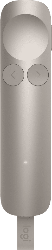 Logitech Spotlight 2 Wireless Presenter Sand