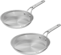 Tefal Extreme Frying Pan Set 24cm/28cm