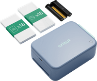 Cricut StickerPix Print + Cut Essential Set