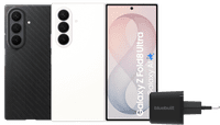 Samsung Galaxy Z Fold8 Ultra 256GB Weiß 5G + Zubehörset