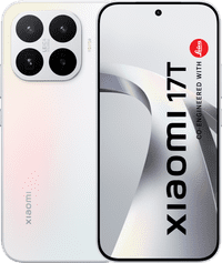 Xiaomi 17T 256GB Weiß 5G