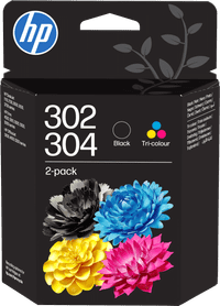 HP 302/304 Patrone Multipack