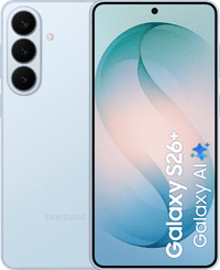 Galaxy S26 Plus 256GB Light Blue 5G
