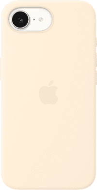 Apple iPhone 17e Back Cover with MagSafe Vanilla