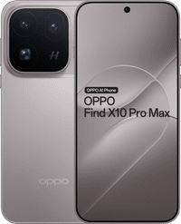 OPPO Find X10 Pro Max 512GB Grau 5G