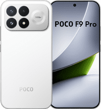 POCO F9 Pro 256GB Weiß 5G