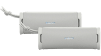 Sony ULT Field 1 Weiß Doppelpack