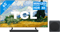 TCL QD Mini-LED 65 Zoll A400 Pro (2026) + TCL A65K