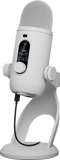 Blue Yeti 2 White