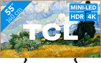 TCL QD Mini-LED 55 Zoll A400 Pro (2026)