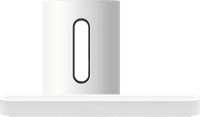 Sonos Beam Ultra Weiß + Sonos Sub Mini