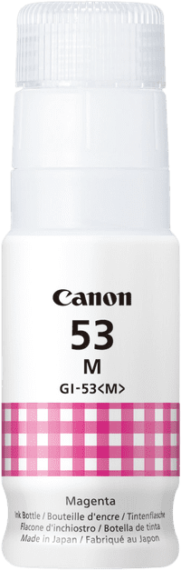Canon GI-53 Ink Bottle Magenta