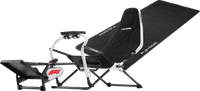 Playseat Challenge DD F1 Edition + Bodenschutzmatte