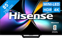 Hisense 85 Zoll ULED Mini-LED U79Q PRO (2025)