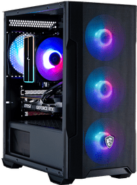 Cobalt x POWERED BY MSI - Tier 1 - RTX 5060 Ti - Ryzen 7 5700X - 32GB - 1TB SSD