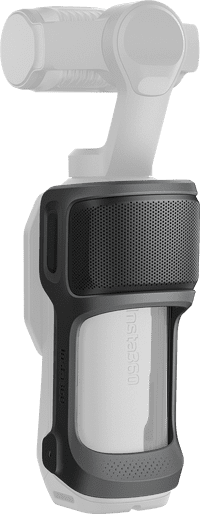 Insta360 Luna Ultra Sliding Protective Case Schwarz