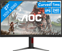 AOC C27G4Z2 Curved