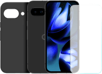 Google Pixel 9a 256GB Schwarz 5G + Basis-Zubehörset