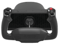 Honeycomb Alpha Flight Controls Lite Yoke und Switch Panel PC und Mac