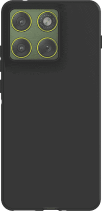 Just in Case Rugged Motorola Edge 70 Back Cover Black