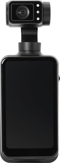 AgfaPhoto Realimove MC3X Mini Gimbal-Kamera