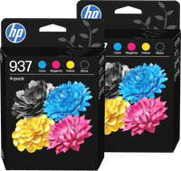 HP 937 Patrone Doppelpack