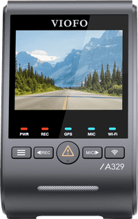 Viofo A329S 1CH 4K WLAN GPS