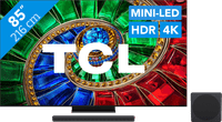 TCL RGB Mini-LED 75 Zoll RM7L (2026) + TCL A65K