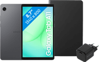 Samsung Galaxy Tab A11 8,7 Zoll 64GB Wi-Fi Grau + Basis Zubehörset