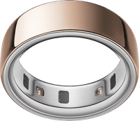 Oura Ring 4 Größe 11 Roségold