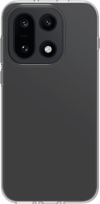 BlueBuilt OnePlus 15 Back Cover Transparent