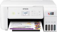 Epson EcoTank ET-2876 White