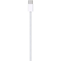 Apple USB-C-auf-USB-C-Kabel 2 m Nylon Weiß