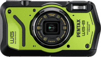 Pentax WG-8 Grün