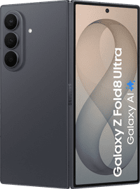 Samsung Galaxy Z Fold 8 Ultra 512GB Black 5G