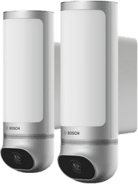 Bosch Eyes Außenkamera 2 Doppelpack