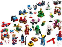 LEGO Marvel Advent Calendar 2026 76340