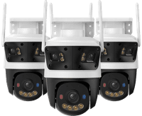 Imou Cruiser Triple 11MP 3er-Pack