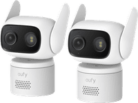 eufy Wired Cam C31 Weiß Doppelpack
