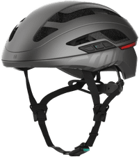 CRNK Angler Alpha Metallic Black L