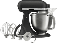 Kitchenaid 5KSM50PKVEBK Gusseisen Schwarz