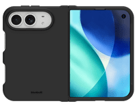 BlueBuilt Protective Backcover iPhone Duo Schwarz