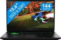 ERAZER Deputy 15 P1 - 15,6" - Intel Core i7 - 16GB RAM/1TB SSD - RTX 5060