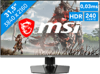 MSI MPG 322URXDE QD-OLED