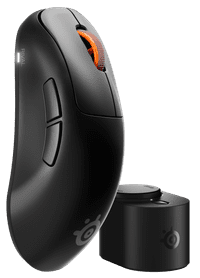 SteelSeries Rival Pro WL Mini Wireless Gaming Mouse Black