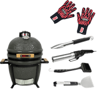 Grill Guru Original Compact Starterset