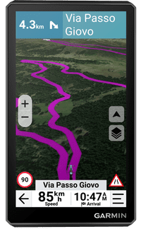 Garmin Zumo XT 3 6 Zoll Welt